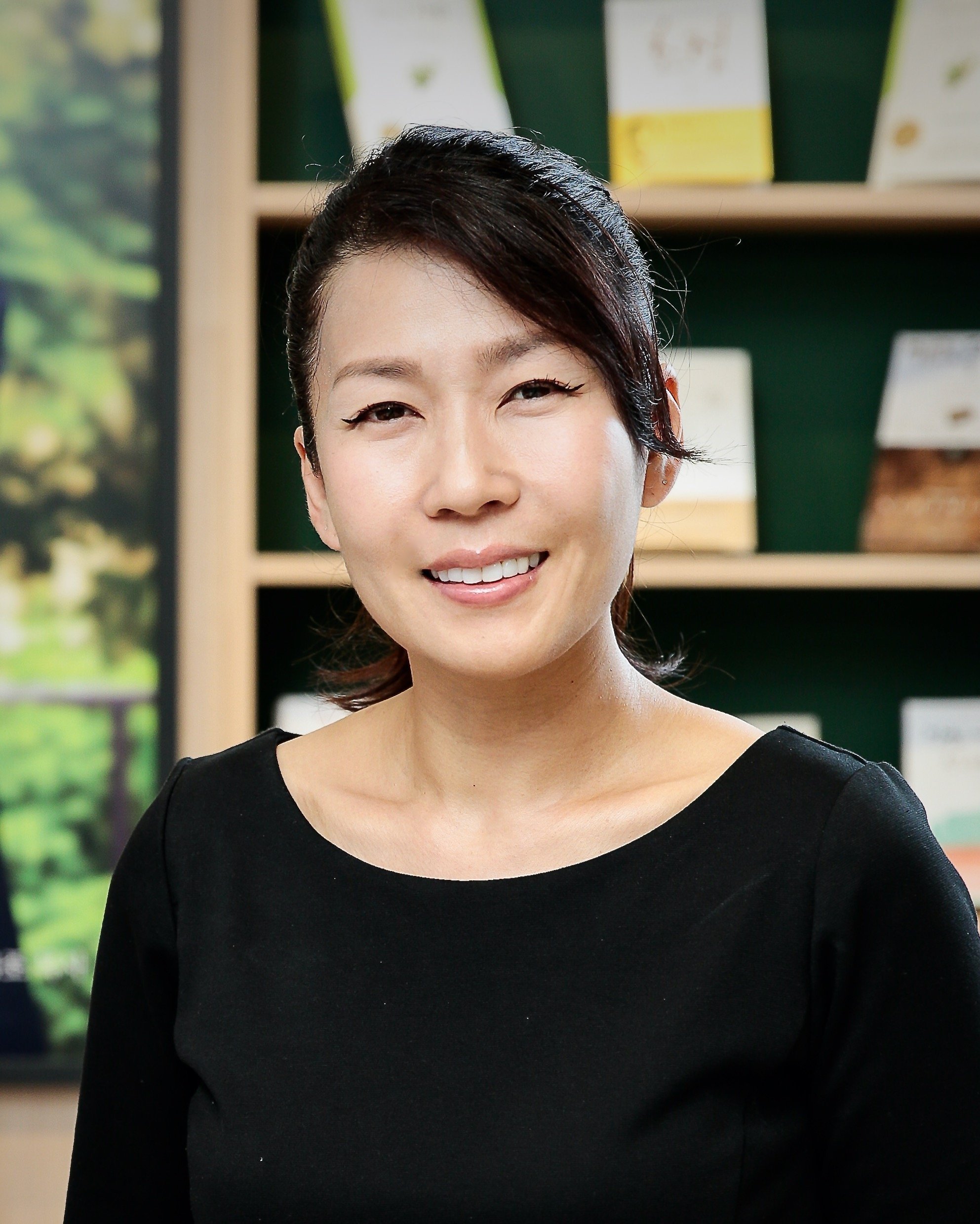 Josephine Kim — Mustard Seed Generation